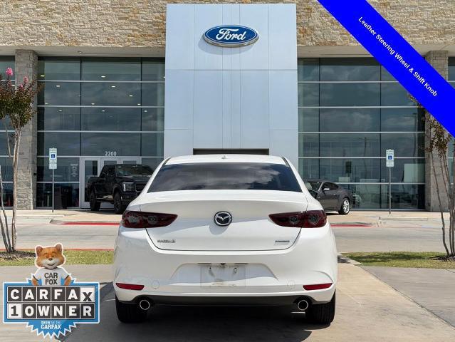 2019 Mazda Mazda3 Preferred Package