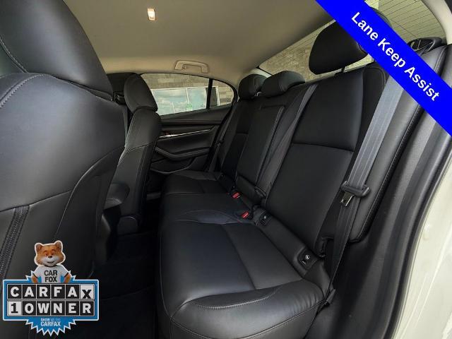 2019 Mazda Mazda3 Preferred Package