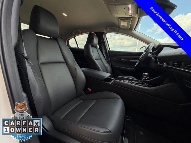2019 Mazda Mazda3 Preferred Package
