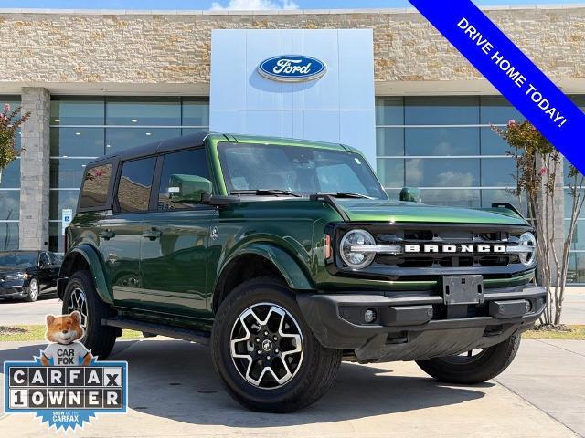 2024 Ford Bronco Outer Banks for sale in Prosper, TX