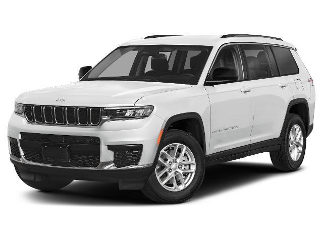 2025 Jeep Grand Cherokee L Summit Reserve 4x4 for sale in Hugo, OK