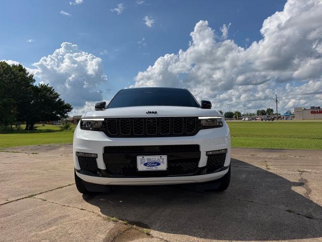 2025 Jeep Grand Cherokee L Summit Reserve 4x4
