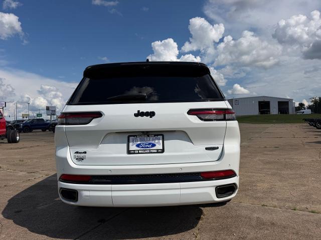 2025 Jeep Grand Cherokee L Summit Reserve 4x4