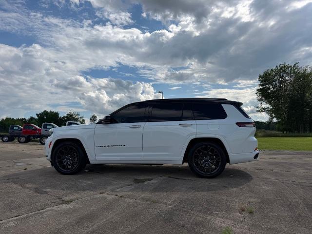 2025 Jeep Grand Cherokee L Summit Reserve 4x4
