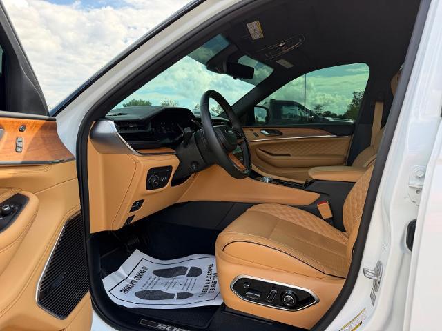 2025 Jeep Grand Cherokee L Summit Reserve 4x4