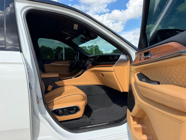 2025 Jeep Grand Cherokee L Summit Reserve 4x4