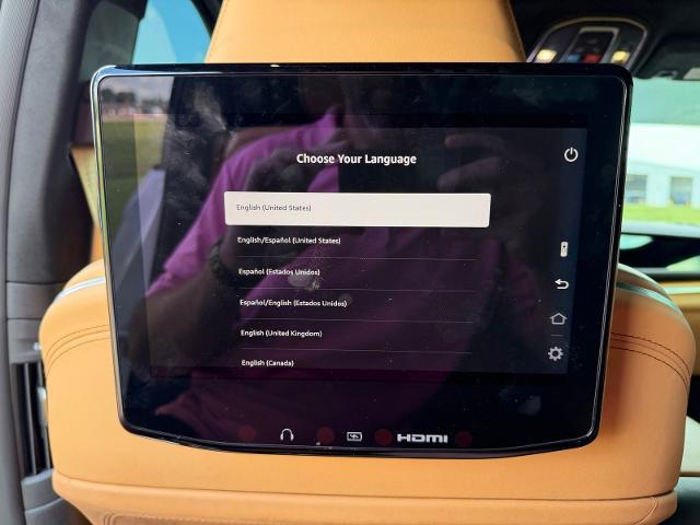 2025 Jeep Grand Cherokee L Summit Reserve 4x4