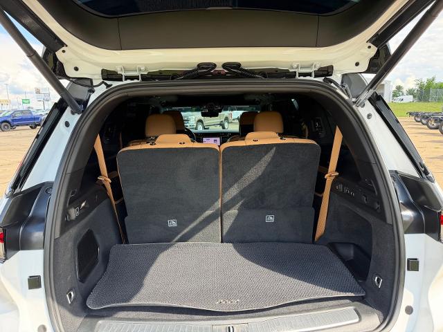 2025 Jeep Grand Cherokee L Summit Reserve 4x4