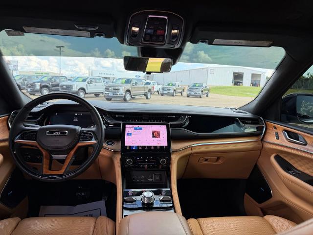 2025 Jeep Grand Cherokee L Summit Reserve 4x4