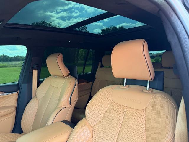 2025 Jeep Grand Cherokee L Summit Reserve 4x4