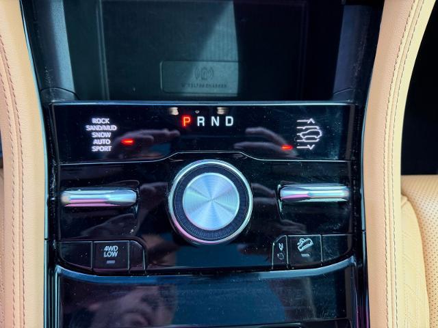 2025 Jeep Grand Cherokee L Summit Reserve 4x4