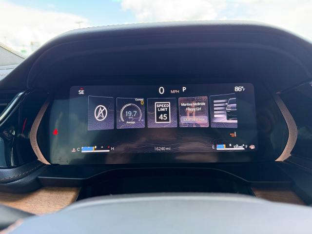 2025 Jeep Grand Cherokee L Summit Reserve 4x4