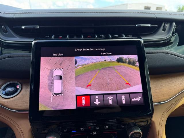 2025 Jeep Grand Cherokee L Summit Reserve 4x4