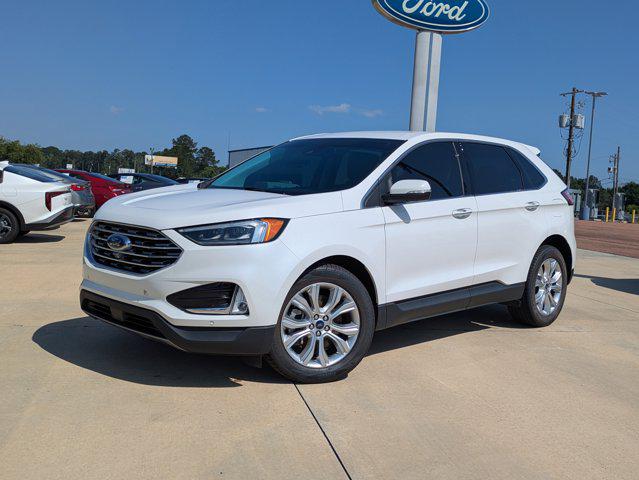 2022 Ford Edge Titanium for sale in Collins, MS