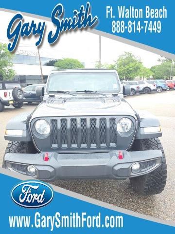 2018 Jeep Wrangler Unlimited Rubicon 4x4 for sale in FT WALTON BCH, FL