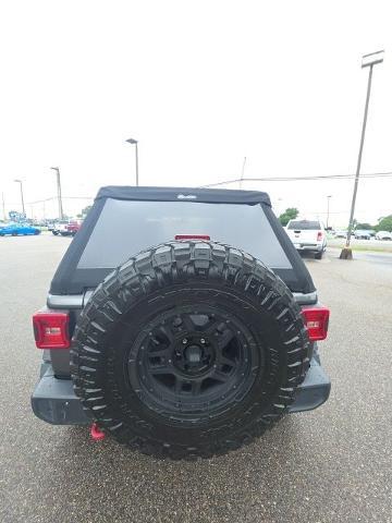 2018 Jeep Wrangler Unlimited Rubicon 4x4