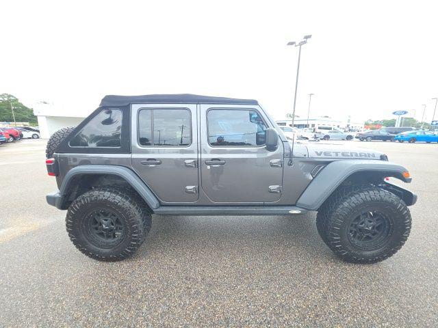 2018 Jeep Wrangler Unlimited Rubicon 4x4