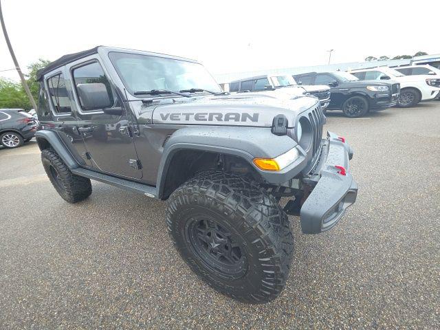 2018 Jeep Wrangler Unlimited Rubicon 4x4