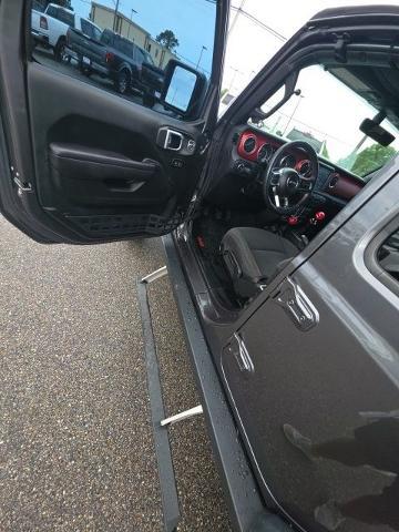 2018 Jeep Wrangler Unlimited Rubicon 4x4