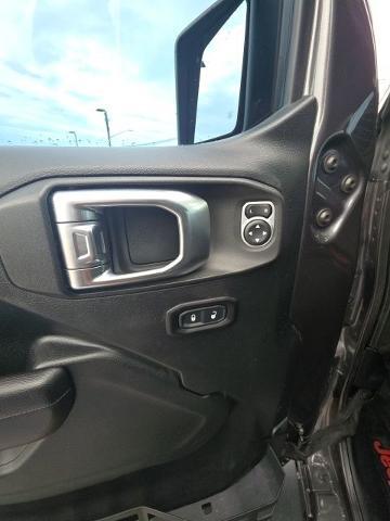 2018 Jeep Wrangler Unlimited Rubicon 4x4