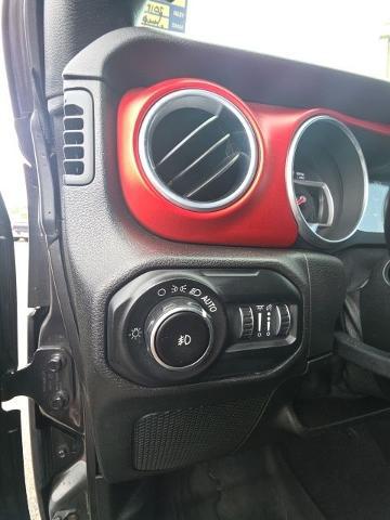 2018 Jeep Wrangler Unlimited Rubicon 4x4