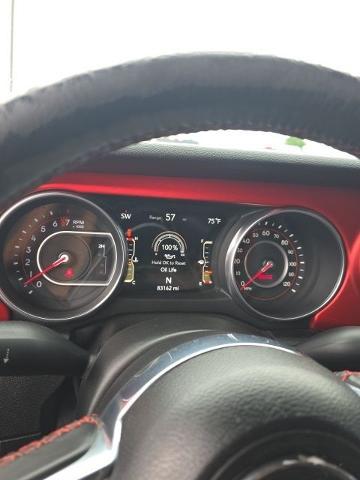 2018 Jeep Wrangler Unlimited Rubicon 4x4