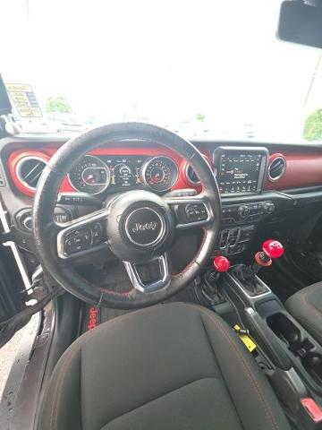 2018 Jeep Wrangler Unlimited Rubicon 4x4