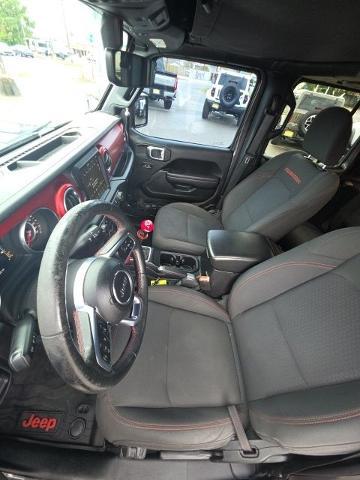 2018 Jeep Wrangler Unlimited Rubicon 4x4