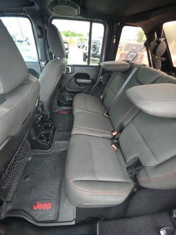 2018 Jeep Wrangler Unlimited Rubicon 4x4