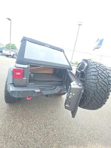 2018 Jeep Wrangler Unlimited Rubicon 4x4