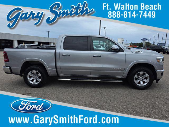 2021 Ram 1500 Laramie Crew Cab 4x4 5'7" Box for sale in FT WALTON BCH, FL