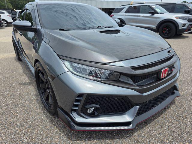 2019 Honda Civic Touring