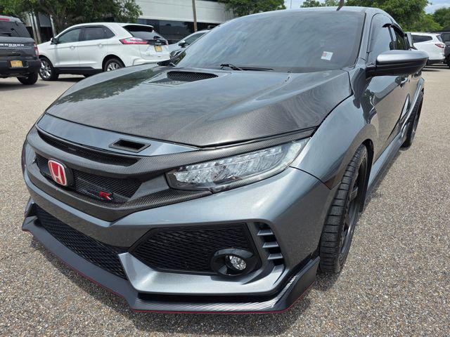 2019 Honda Civic Touring