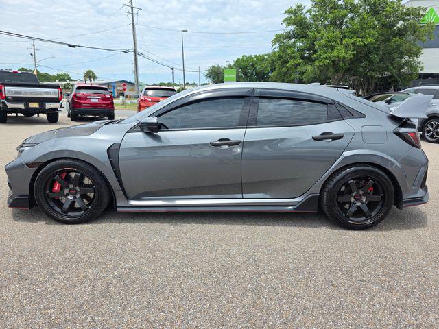 2019 Honda Civic Touring