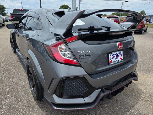 2019 Honda Civic Touring