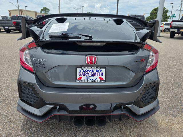 2019 Honda Civic Touring
