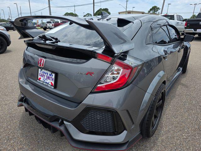2019 Honda Civic Touring