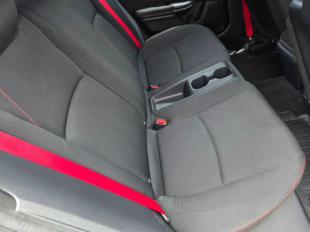 2019 Honda Civic Touring
