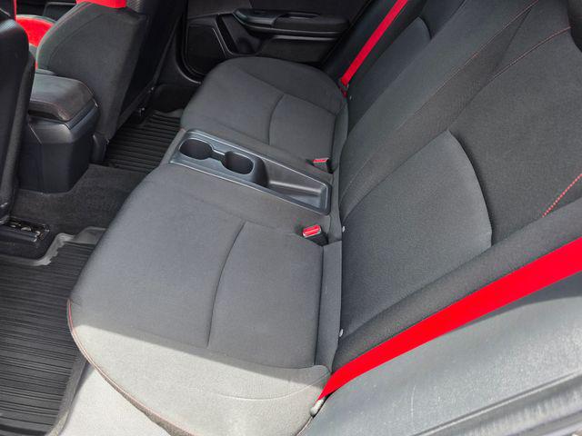 2019 Honda Civic Touring