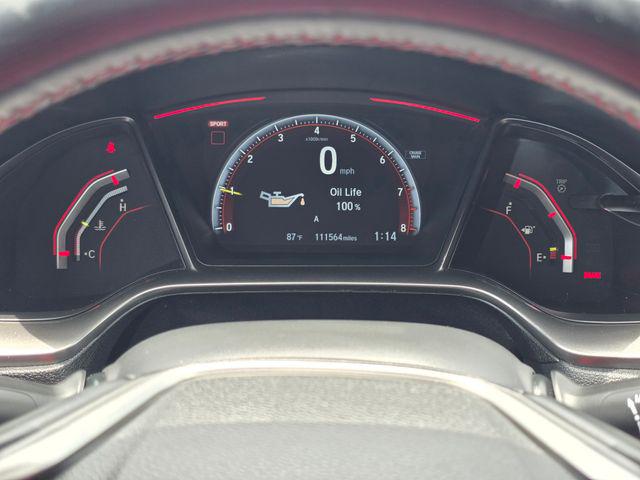 2019 Honda Civic Touring
