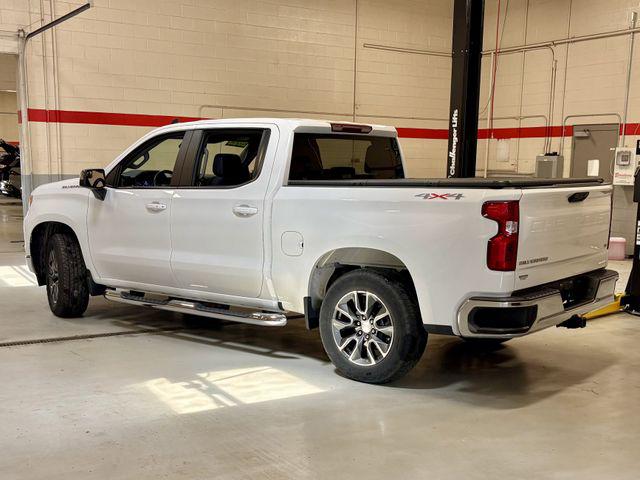 2023 Chevrolet Silverado 1500 4WD Crew Cab Short Bed LT with 2FL