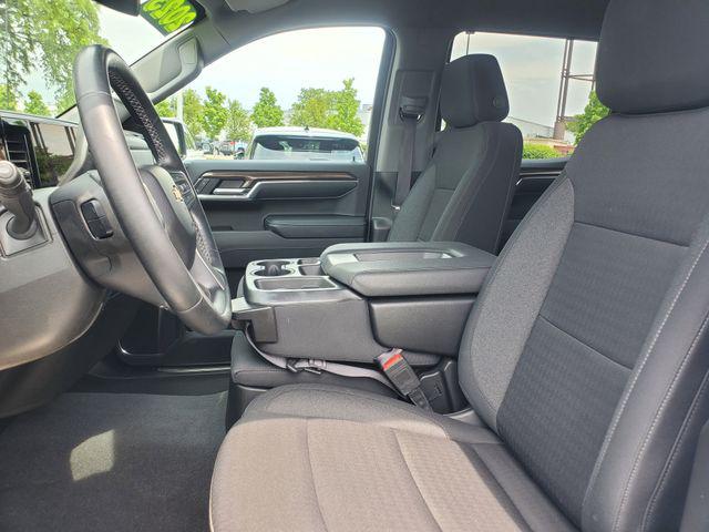 2023 Chevrolet Silverado 1500 4WD Crew Cab Short Bed LT with 2FL