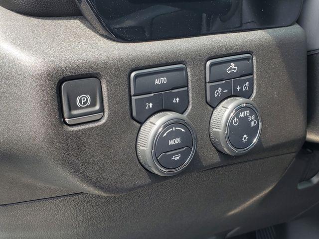 2023 Chevrolet Silverado 1500 4WD Crew Cab Short Bed LT with 2FL
