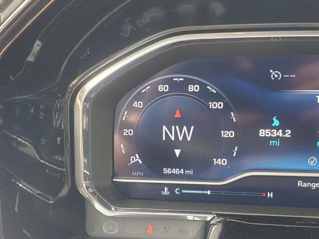2023 Chevrolet Silverado 1500 4WD Crew Cab Short Bed LT with 2FL