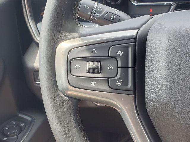 2023 Chevrolet Silverado 1500 4WD Crew Cab Short Bed LT with 2FL