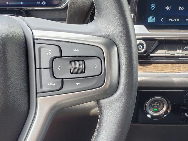 2023 Chevrolet Silverado 1500 4WD Crew Cab Short Bed LT with 2FL