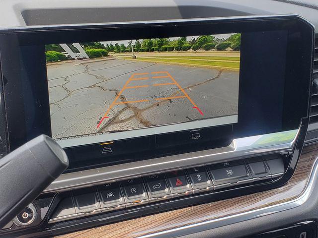 2023 Chevrolet Silverado 1500 4WD Crew Cab Short Bed LT with 2FL