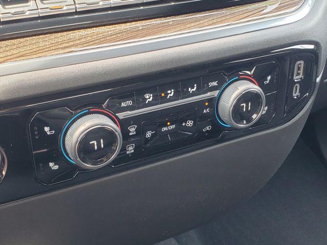 2023 Chevrolet Silverado 1500 4WD Crew Cab Short Bed LT with 2FL