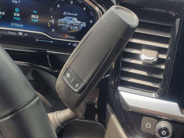 2023 Chevrolet Silverado 1500 4WD Crew Cab Short Bed LT with 2FL