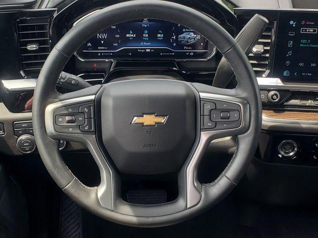 2023 Chevrolet Silverado 1500 4WD Crew Cab Short Bed LT with 2FL